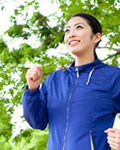 サンプルイメージ 女性
